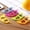 Orange, variant on 10 Pack Thick Orange Peel Opener, Mouse Style Plastic Citrus Peeler Tool for Oranges, Tangerines, Dishwasher , Ergonomic Grip, Kitchen Gadget
