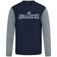 thumbnail image 2 of Men's Levelwear  Navy/Gray Colorado Avalanche Ultimate Journey Sweatshirt, 2 of 3