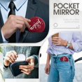 thumbnail image 4 of Hoolerry 24 Pcs Inspirational Compact Mirror Round Portable Pocket Makeup Mirror for Employee Teacher"},"additionalWeblabs":"{"PAX_CHECKOUT_BUY_NOW_GC_TANGO_1121297":", 4 of 7