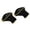 Black Gold, variant on Almencla Neoprene Kayaking Glove Hands Covers Wind Protection Black kayak