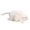 White A, variant on YIFAEUX Mouse Plush Toy Soft Stuffed Animal Cute Rat Doll with Lace Skirt Bow Decoration Decorative Plush Mouse for Kids Bedroom Desk Decor Gift