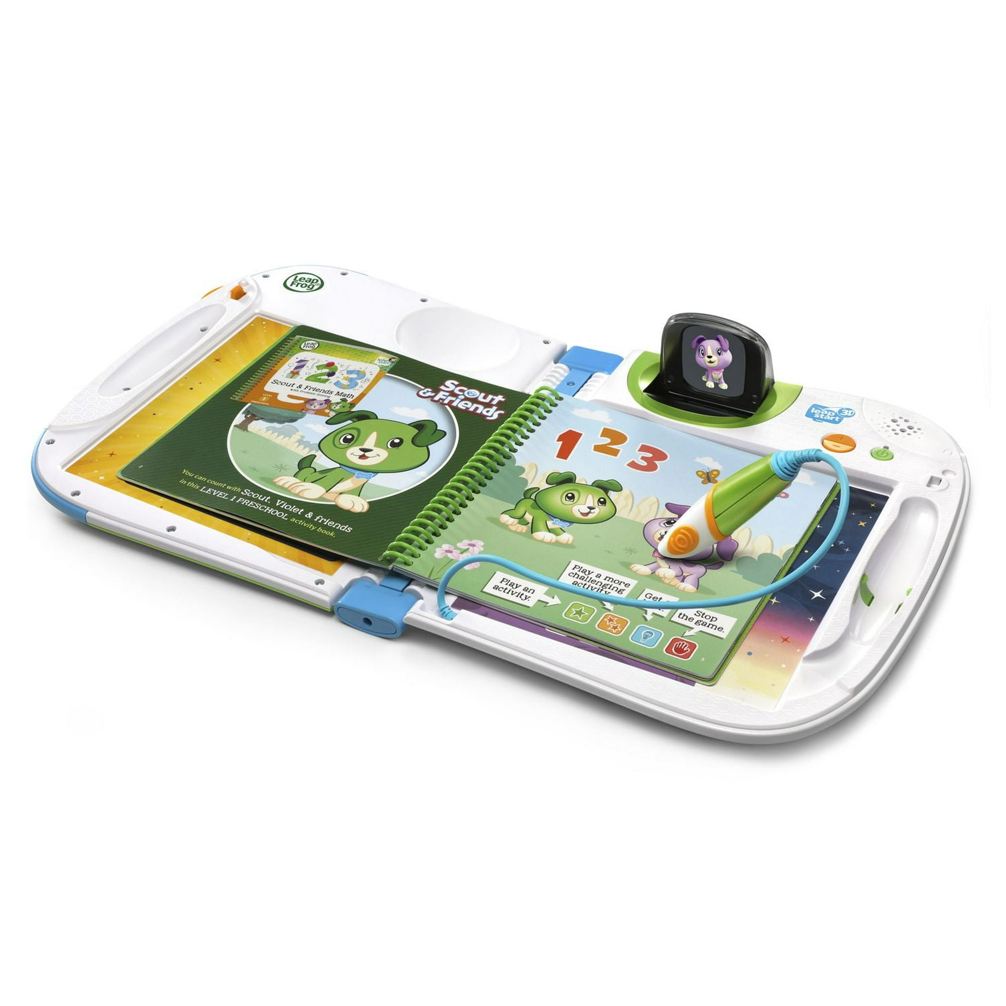 LeapFrog LeapStart 3D Learning System - English Edition