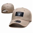 thumbnail image 1 of Football Team Cap, 3D Embroidered Cap, Adjustable Flat Brim Cap, Baseball Cap, Commemorative Cap, American Style Flat Brim Cap, Sun Hat, Rugby Cap With Exquisite Embroidery, 1 of 1