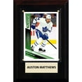 thumbnail image 1 of C&I Collectables Plaque: NHL - Toronto Maple Leafs - Auston Matthews, 1 of 1