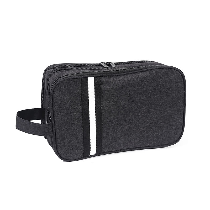 FuleadtureLarge Travel Toiletry Wash Bag for Men, Shaving Toiletries