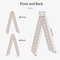thumbnail image 2 of Cauagu Dinosaur Pattern Scarf for Women,Neck Scarf Women's Wrap Scarf Head Shawl Long Scarf Accessory Scarf Fall Gift, 2 of 6