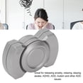 thumbnail image 3 of Juguete Deslizante De Metal Para Adultos, Ligero, Diseño Ergonómico, Control Deslizante Multifuncional Para Aliviar El Estrés, TDAH, 3 of 7