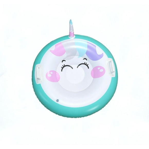 Pathfinder 39” Unicorn Inflatable Snow Tube