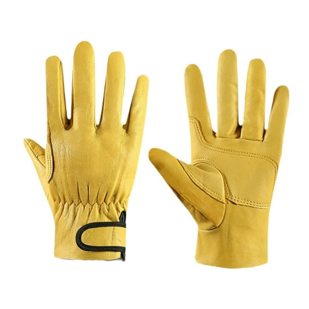 Guantes de soldadura,guantes para soldar accesorios de soldadura Ligeros,guantes de soldadura resistentes al calor Resistentes al desgaste,Guantes de soldadura Protección de soldador