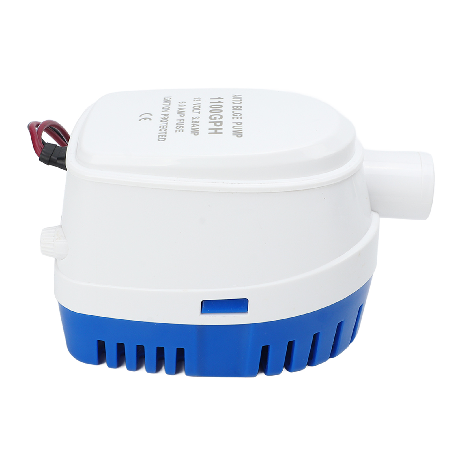 Automatic Submersible Boat Bilge Water Pump 12V Plastic Boat ...