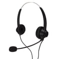 thumbnail image 2 of Auricular de Negocios ANGGREK RJ9 Binaural Negro, 2 of 8