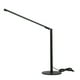 thumbnail image 3 of Lámpara De Mesa Lámpara LED, Lámpara De Mesa, Negro Para Oficina En Casa Salón De Belleza Lectura ANGGREK Descripción de la referencia, 3 of 5
