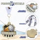 thumbnail image 3 of Medallas de voleibol Ecation de metal dorado de 5 cm, juego de 24 piezas, 3 of 6