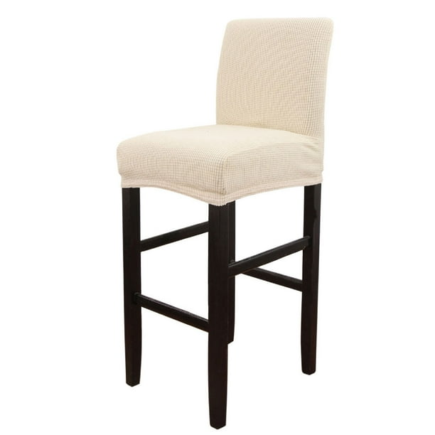 HOTBEST Stretch Slipcovers Chair Cover for Counter Height Side Chairs