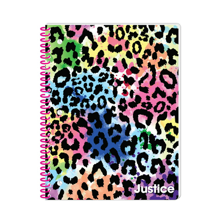 6 in. Rainbow Cheetah Print Ball - Pack of 12