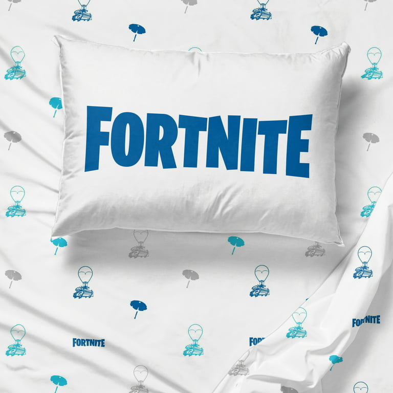 Fortnite Boogie Kids 2-Piece Twin/Full Reversible Comforter and