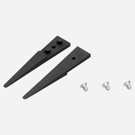 Knipex Plastic and Carbon Fiber Replaceable Tips for 92-81-01