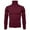 a-RD112625, variant on FINALGANG Mens Solid Color Slim Fit Turtleneck Sweater Long Sleeve Ribbed Hem Knit Casual Pullover For Daily Wear Cold Weather Black XL