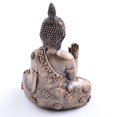 thumbnail image 4 of Escultura de Buda de resina Resina de Sudeste Asiático Estatuas de Buda Buddha Decoración de Artesanía Fanmusic Escultura de Buda de resina, 4 of 7
