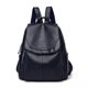 thumbnail image 1 of Mochila para mujer, moderna, multifunción, antirrobo, de gran capacidad, de piel suave, para viajes, 1 of 5