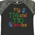 thumbnail image 4 of Inktastic Tia and Tio Love Me Boys or Girls Toddler T-Shirt, 4 of 5