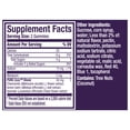thumbnail image 3 of ZzzQuil PURE Zzzs Melatonin Sleep Aid Gummies, 2mg, Wildberry Vanilla, 60 Count, 3 of 9
