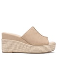 thumbnail image 3 of LifeStride Womens Haute Espadrille Wedge Sandal - Medium & Wide Width, 3 of 9