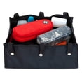 thumbnail image 3 of Sac Déambulateur Pliant pour Aînés Sac de Rangement Déambulateur Noir, 3 of 9
