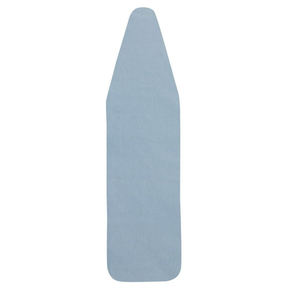 Household Essentials Deluxe Series Ironing Board Cover, Blue Silicone Coated