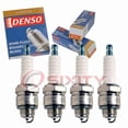 thumbnail image 3 of 4 pc DENSO 3037 Standard U-Groove Spark Plugs for W16PR-U Ignition Wire Secondary Fits select: 1967,1969-1970 CHEVROLET CAMARO, 3 of 3