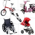 thumbnail image 4 of Anti-rust Umbrella Bracket, Umbrella Holder, Sturdy For Bicycle Easy To Install Durable Car, 4 of 8
