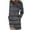 Dark Gray, variant on Womens Stripes Tshirt Dresses Long Sleeve Crewneck Sweatshirt Dress Casual Midi Dress with Pockets Ladies Fall 2025