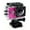 Pink, variant on Joernso sj4000 Mini Camera 30m Waterproof Case 5M Pixel Wide Angle Supporting 32G TF Card High Clarity Sports DV for Outdoor