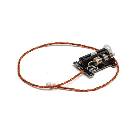 Spektrum 2.9g Long Lead Linear Servo UMX Timber X SPMSH2040TL Servos