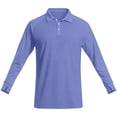 thumbnail image 5 of Dxzfnsa Sunscreen Shirts for Men Long Sleeve Sun Cooling Workout Sun Tops with Thumb Holes Men's Solid Color SPF Uv Protection Rash Guard Shirts, 5 of 9