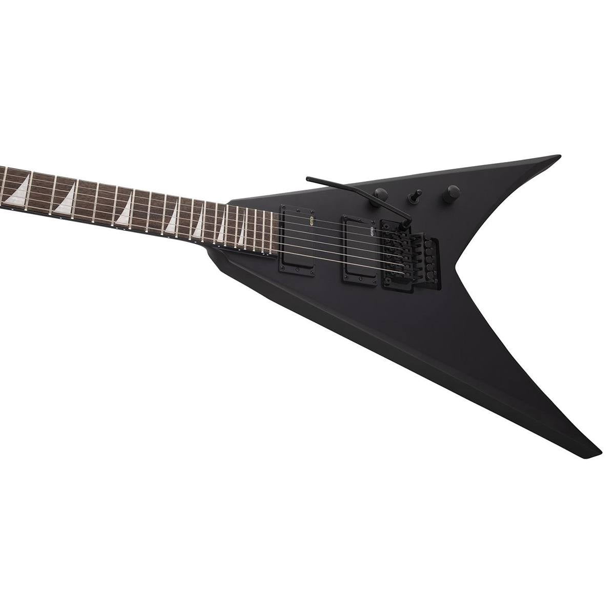 Jackson X Series King V KVXMG Electric Guitar (Satin Black)