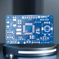thumbnail image 3 of Kit Osciloscopio Mini DOS LCD Digital DIY STC8K8A Piezas Digitales Microordenador Entrenamiento Soldadura Electrónica, 3 of 9