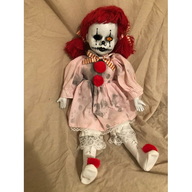 scary raggedy ann