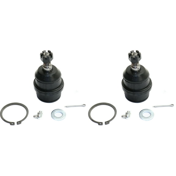 Garage-Pro Set of 2 Ball Joint Compatible with Jeep Grand Cherokee 05-10 Liberty 08-12