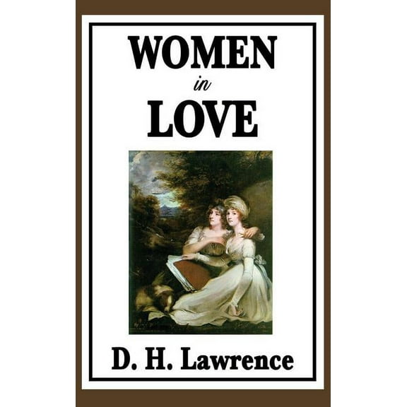 Women in Love, (Hardcover)