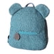 thumbnail image 1 of Mochilas De Compras De Viaje Para Niñas Y Niños, Mochila De Lana De Cordero Para Mujer, Bolsos De Hombro De Felpa Con Forma De Oso Para Viajes Diarios Methold AP006670-03, 1 of 5