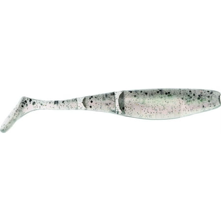 UPC: 0879044000099 | Z Man Scented Paddlerz 4 Bad Shad 5pk