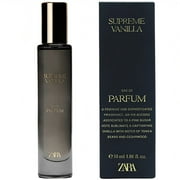 Zara Supreme Vanilla Perfume for Women EDP Eau De Parfum 30 ML (1.0 FL. OZ)