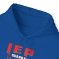 thumbnail image 5 of SPED Teacher Unisex Hoodie, IEP Season I'll Sleep When I'm Dead, 5 of 7