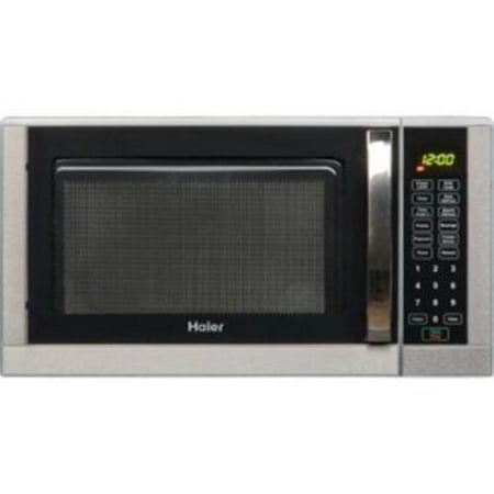 Haier 0 9 Cu Ft 900 Watt Microwave Single 90 Main Oven Ft 900 Watt Microwave Single 0 90 Main Oven