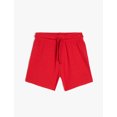 thumbnail image 3 of Basic Shorts Drawstring Cotton, 3 of 5