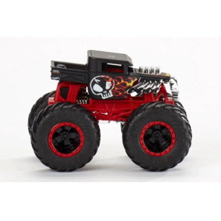 Hot Wheels Monster Trucks 1:24 Scale (Styles May Vary)
