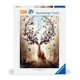 thumbnail image 4 of Puzzle Ravensburger Ciervo Mágico 500 piezas Arte vibrante, 4 of 8