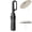 Black, variant on Ring Buckle Umbrella, Automatic Folding Umbrella with Hook, Portable Sun Umbrella for Both Rain and Sunshine for Travel and Daily Use, Windproof