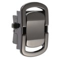 thumbnail image 4 of Slide Click Buckle Automatic Alloy Belt Accessory Ratchet Belt Buckle for Men, 4 of 9